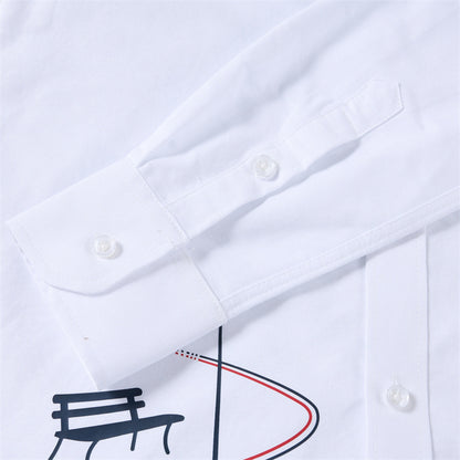 Business shirt