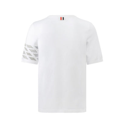 2025  Knitted  T-shirt