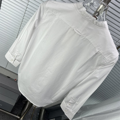 Women's Tie Shirt