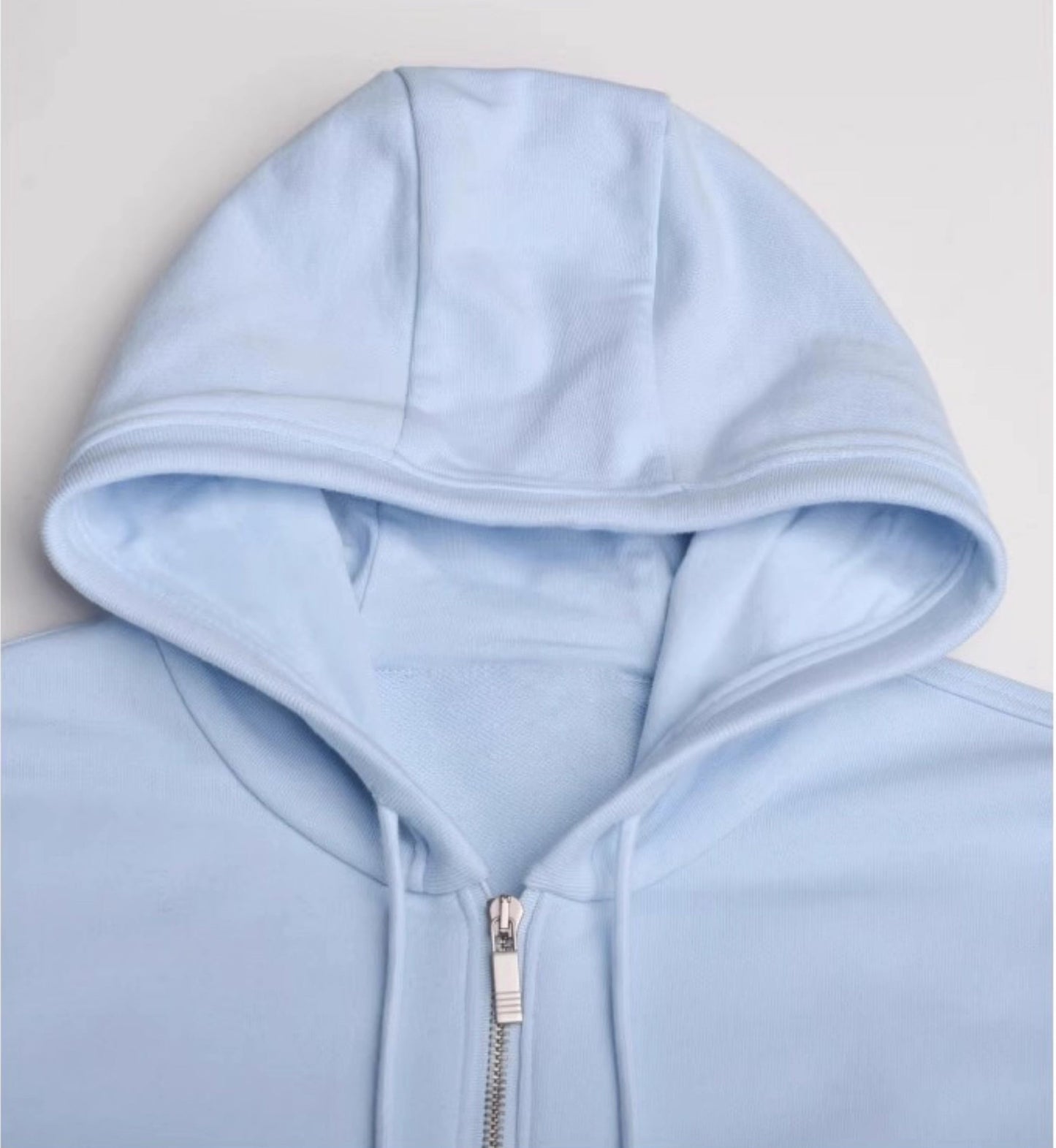 pure cotton hoodie
