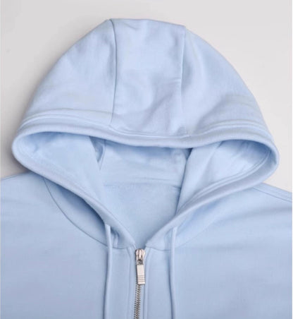 pure cotton hoodie