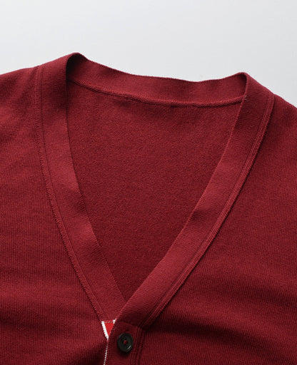 2025  knitted cardigan