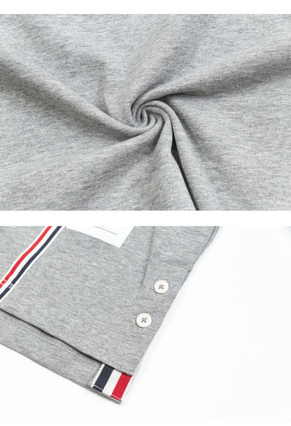 2025 Solid color T-shirt