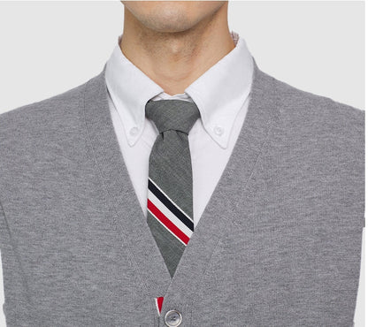 2025 knitted vest