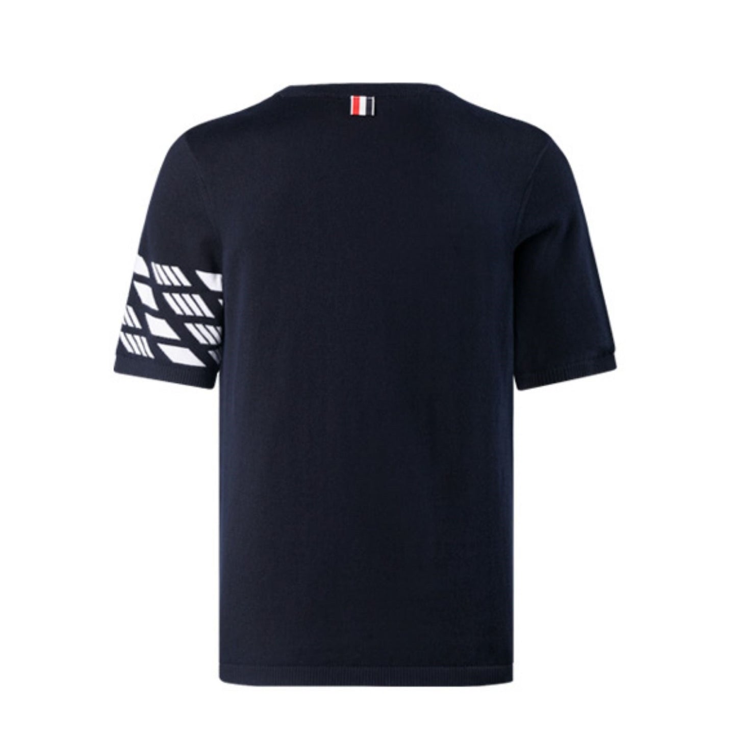 2025  Knitted  T-shirt