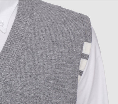 2025 knitted vest