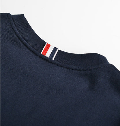 Crew neck sweatshirt