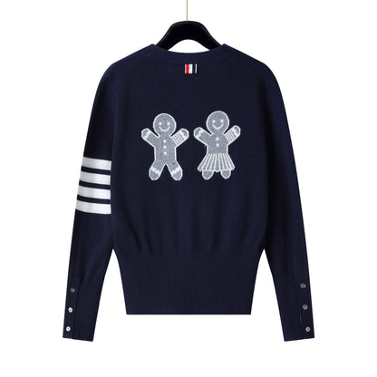 2025 Wool cardigan