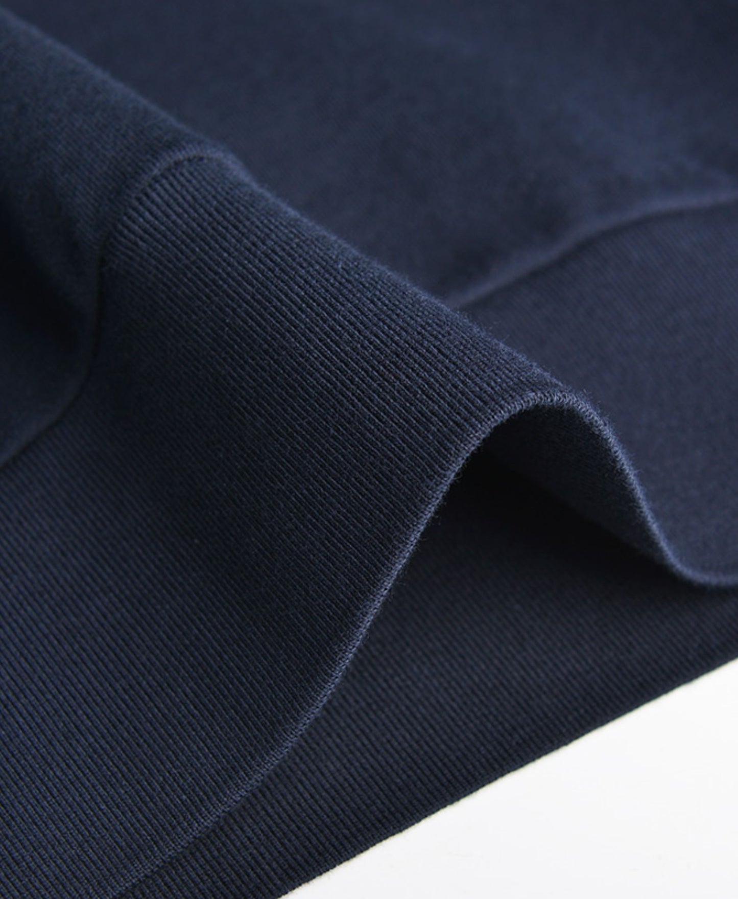 Crew neck sweatshirt