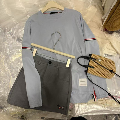 2025ss Age-reducing skirt
