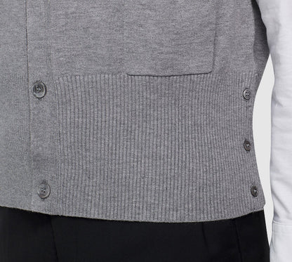 2025 knitted vest