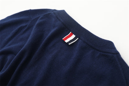 2025  Knitted skirt suit