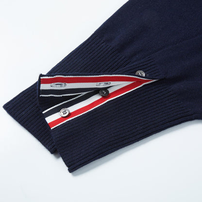 2025 Wool cardigan