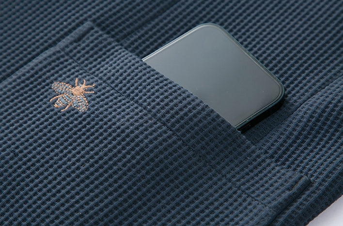 Business casual suit