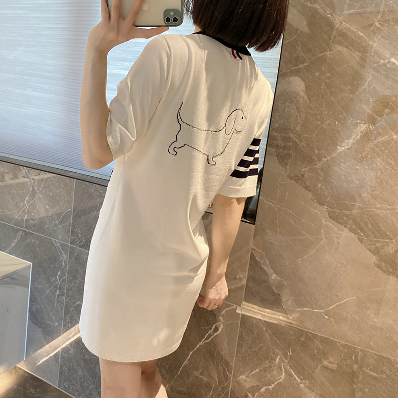 2025 Lce silk dress