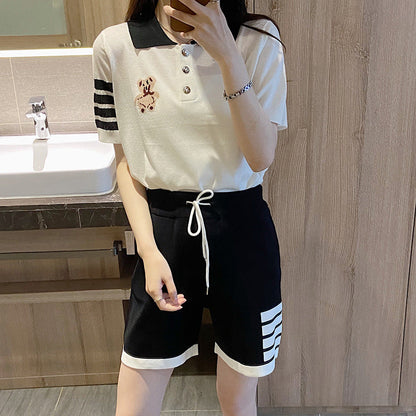 Bear short sleeves