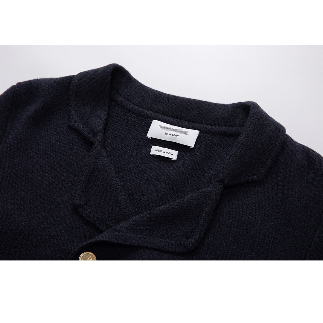 2025ss Wool Coat