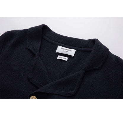 2025ss Wool Coat