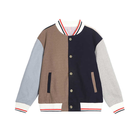 Color matching Jacket
