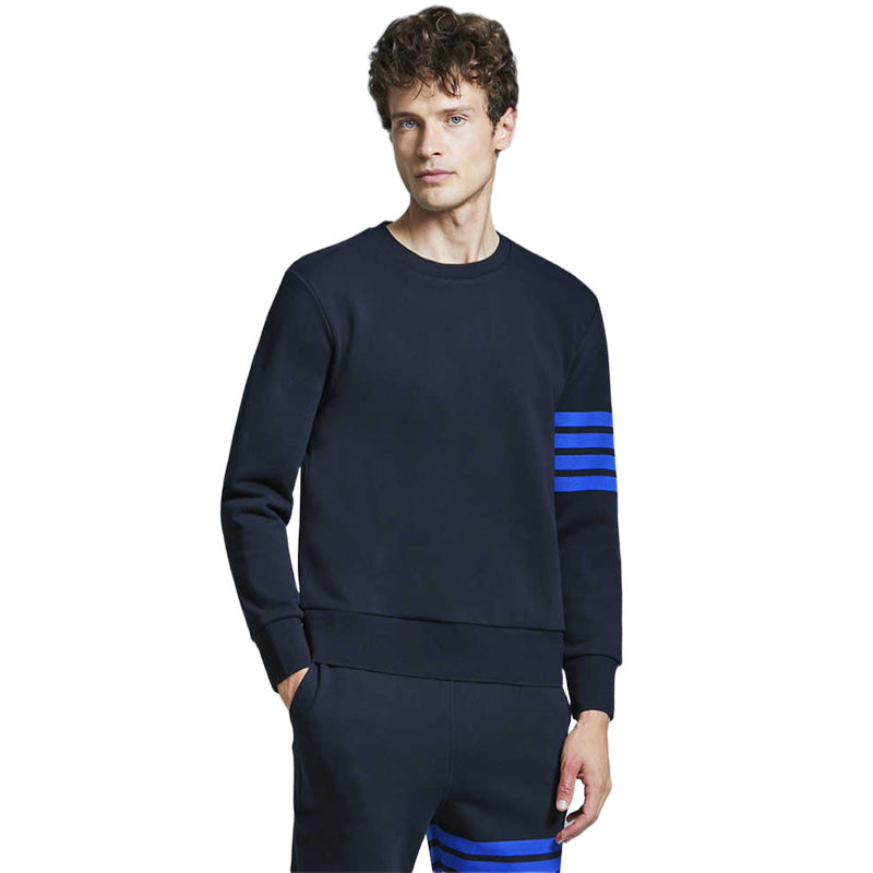 Crew neck sweatshirt