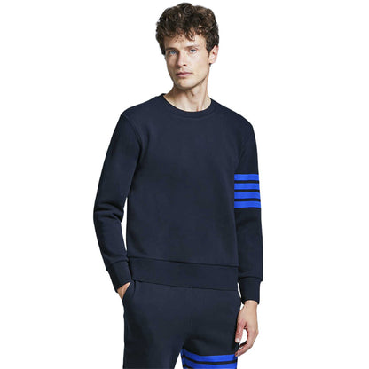 Crew neck sweatshirt