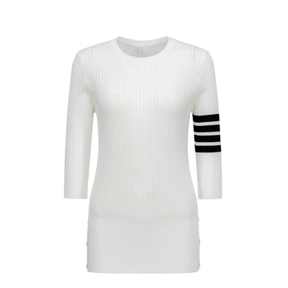 women Hollow T-shirt