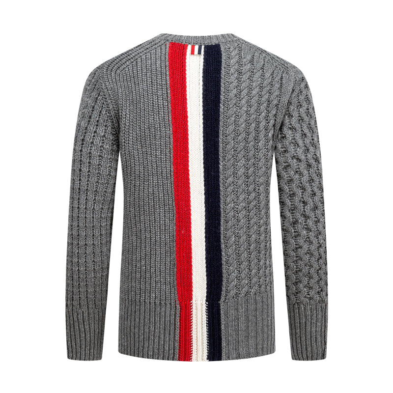 Crew Neck Sweater