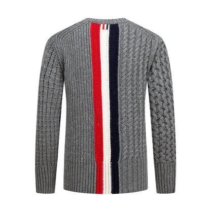 Crew Neck Sweater