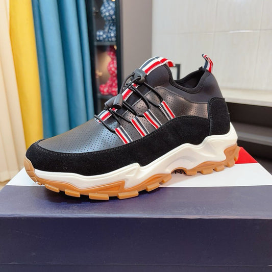 2025  Leather sneakers