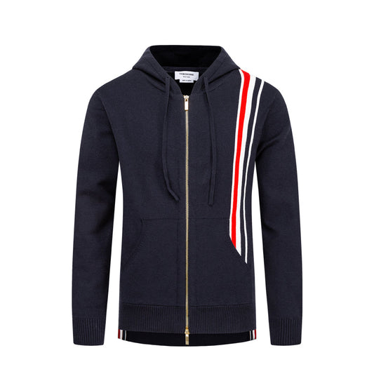 2025 Knitted Hoodie