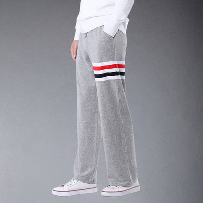 2025  casual straight-leg pants