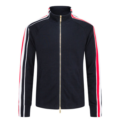 Zipup sweatshirt