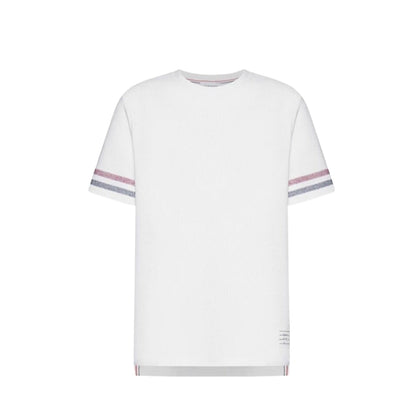 Man Cotton T-shirt
