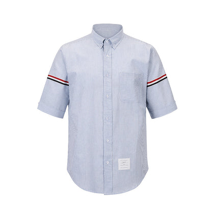 2025 Short sleeved shirt