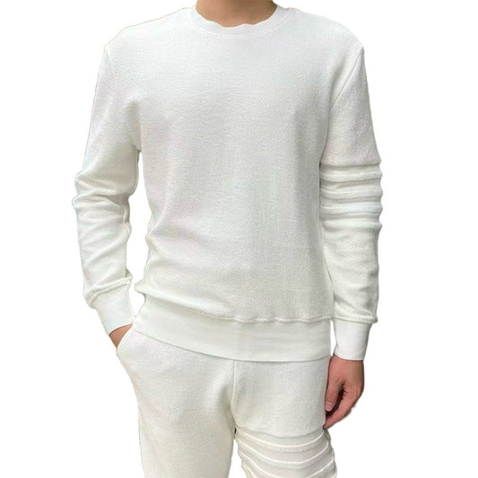 2025ss Crew neck sweatshirt