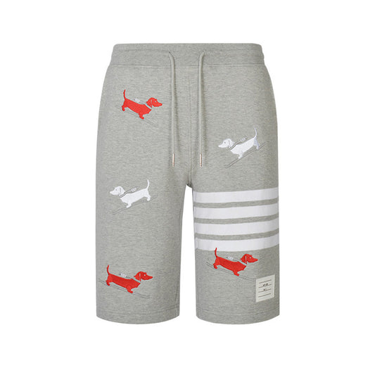 Embroidery Sports shorts