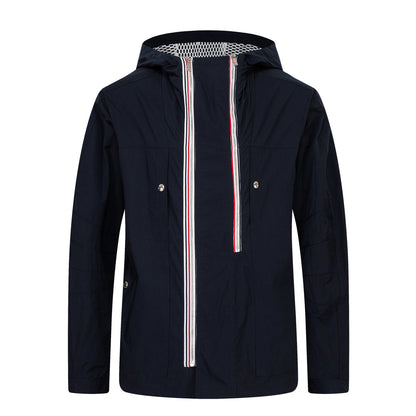 2025SS Hooded Jacket
