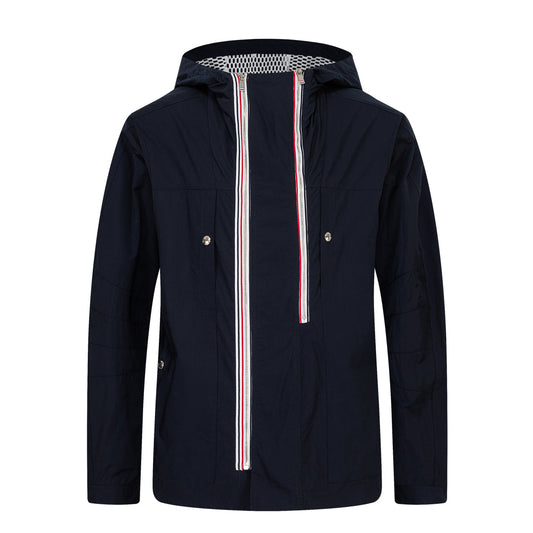 2025SS Hooded Jacket