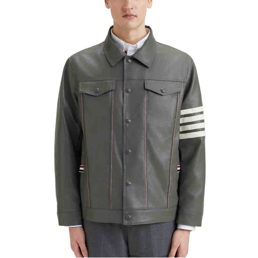 2025 Leather jacket