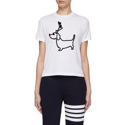 2025 print T-shirt