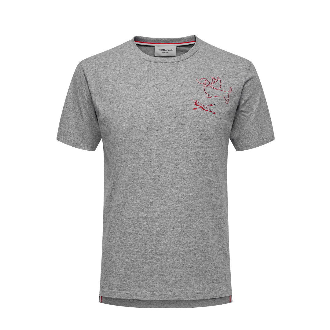 Puppy Print T-shirt