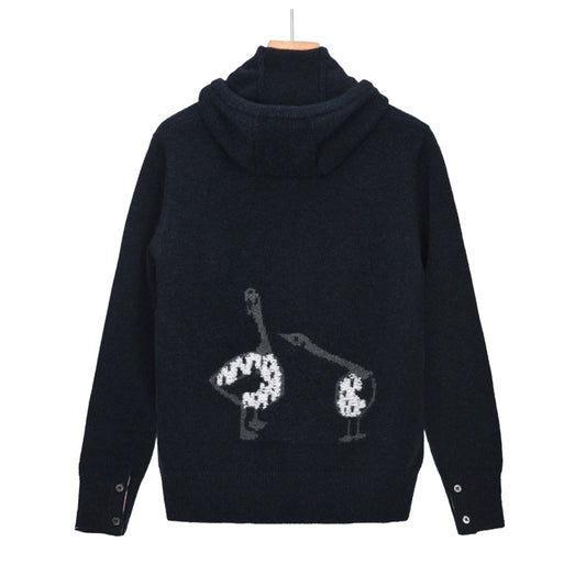 2025 New hooded sweater