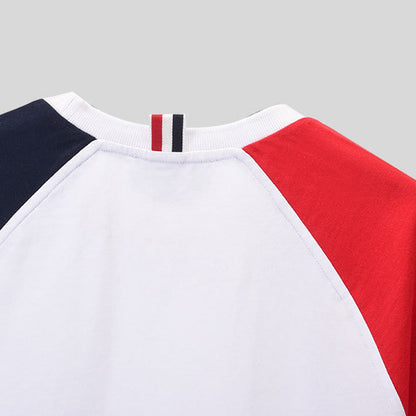 Colorblocking Shirt