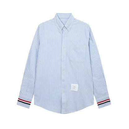 2025 Embroidery Shirt