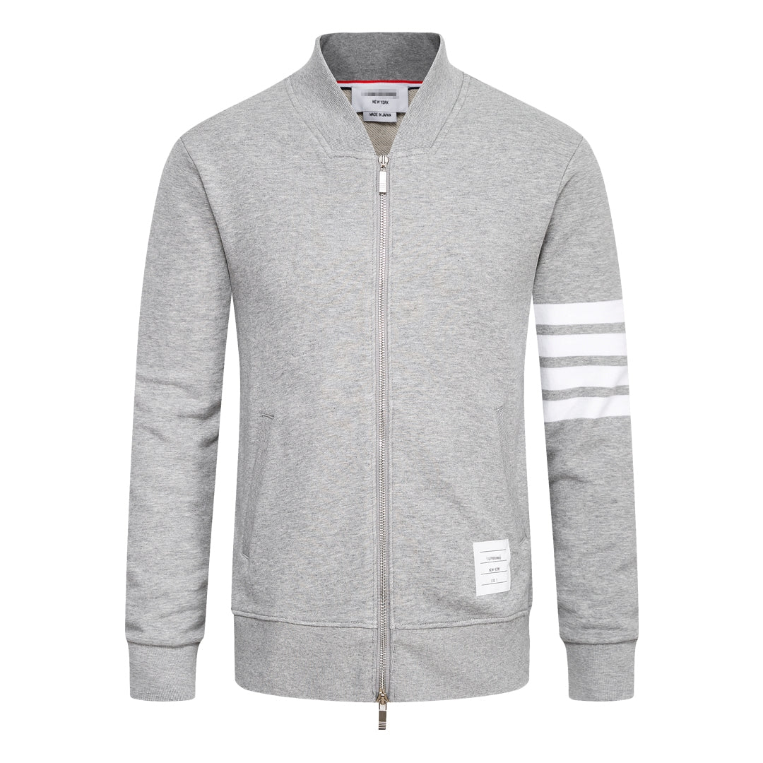 Zipper Couple Sweatshirts