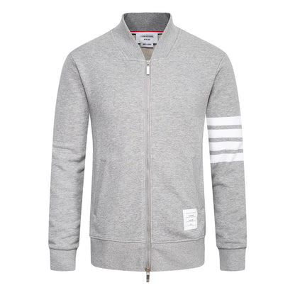 Zipper Couple Sweatshirts