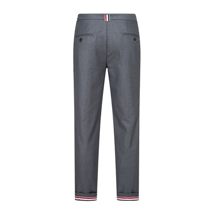 Ninth-point Pants Man