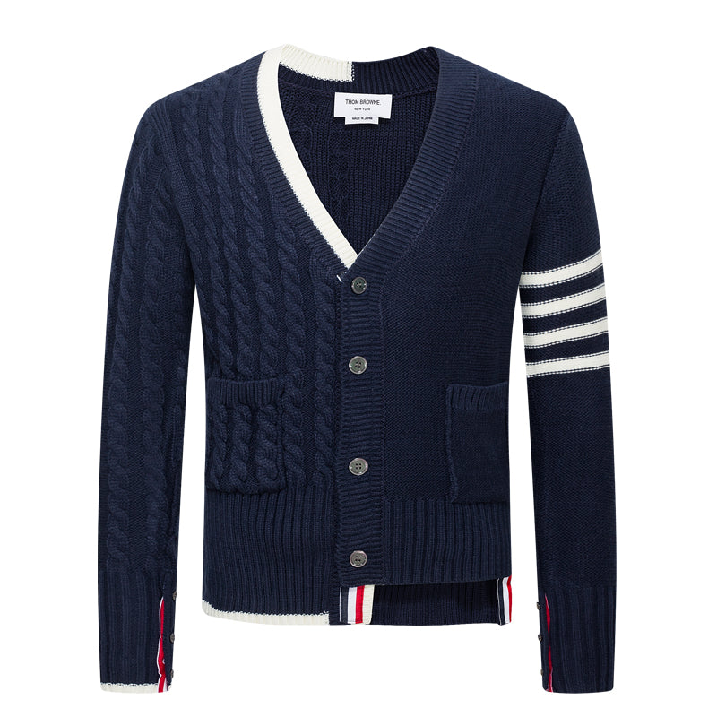 2025ss Slim Fit Sweater