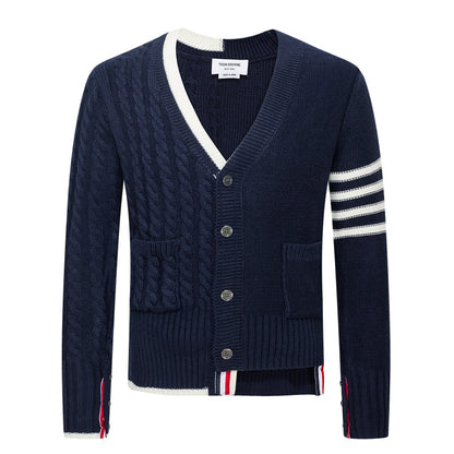 2025ss Slim Fit Sweater
