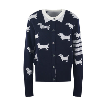 2025ss puppy sweater